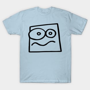 Square heads – Moods  23 T-Shirt